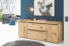 Ramos von Decker - Hoch-Kommode mit Schreibtisch