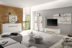 City-living von Kollektion Letz - Sideboard AA AC Ci 52 in Anthrazit