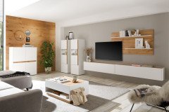 City-living von Kollektion Letz - Sideboard AA AC Ci 52 in Anthrazit