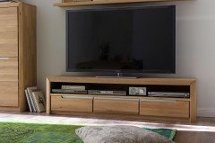 Florenz von Quadrato - Sideboard 47 Eiche bianco