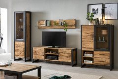 Janne von Elfo Möbel - Sideboard 2276 Balkeneiche