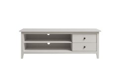 Solvita von Wohnglücklich - Couchtisch Kiefer weiß