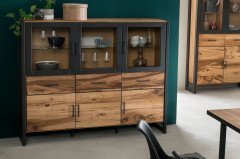 Janne von Elfo Möbel - Sideboard 2276 Balkeneiche