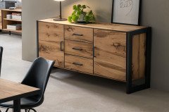 Janne von Elfo Möbel - Sideboard 2276 Balkeneiche