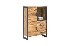 Janne von Elfo Möbel - Sideboard 2276 Balkeneiche