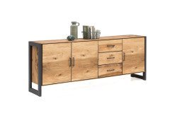 Janne von Elfo Möbel - Sideboard 2276 Balkeneiche
