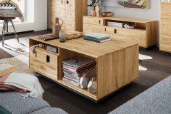 Arosa von TPT Möbel - Highboard Eiche/ Wild-Eiche