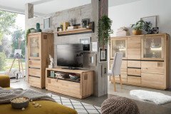 WZ-0159 von GK Möbelvertrieb - Sideboard I aus Wildeiche