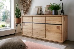 WZ-0159 von GK Möbelvertrieb - Sideboard I aus Wildeiche