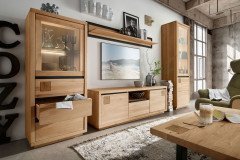 WZ-0159 von GK Möbelvertrieb - Sideboard I aus Wildeiche