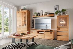 WZ-0159 von GK Möbelvertrieb - Sideboard I aus Wildeiche