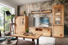 WZ-0159 von GK Möbelvertrieb - Sideboard I aus Wildeiche