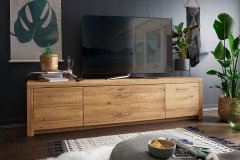 WZ-0169 von GK Möbelvertrieb - Wandboard I aus Wildeiche