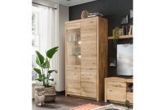 WZ-0169 von GK Möbelvertrieb - Wandboard I aus Wildeiche