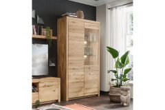 WZ-0169 von GK Möbelvertrieb - Wandboard I aus Wildeiche