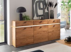 Como von MCA - Lowboard Wildeiche