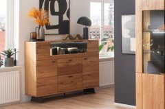 Brest von MCA - Sideboard 1007194 Wildeiche