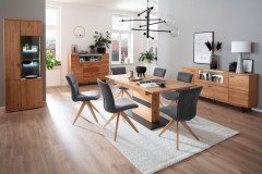 Brest von MCA - Sideboard 1007194 Wildeiche