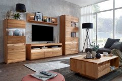 WZ-0303 von GK Möbelvertrieb - Sideboard I Wildeiche geölt