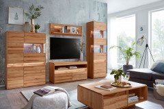 WZ-0303 von GK Möbelvertrieb - Sideboard I Wildeiche geölt