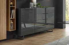 Max Box von Mäusbacher - Hängeschrank grandson oak