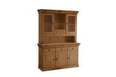 Bergen von Jumek - Sekretär weiß/ laugenfarbig