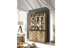 Sherwood von Kollektion Letz - Stauraumschrank 1Y YA SC 14 Old Style