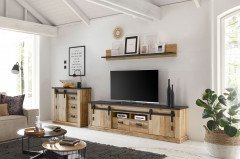 Sherwood von Kollektion Letz - Stauraumschrank 1Y YA SC 14 Old Style