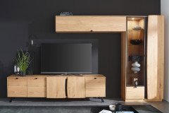 Belcantato-living von Schösswender - Couchtisch CBE 05 Asteiche