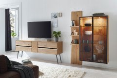 Belcantato-living von Schösswender - Couchtisch CBE 05 Asteiche