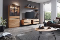 Belcantato-living von Schösswender - Couchtisch CBE 05 Asteiche