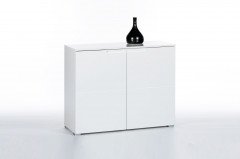 Spice von BEGA Consult - Kommode 1 weiß Hochglanz