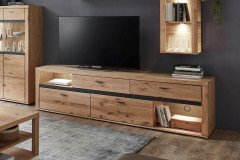 Varas von IDEAL Möbel - Sideboard Eiche/ Asteiche