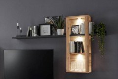 Varas von IDEAL Möbel - Sideboard Eiche/ Asteiche