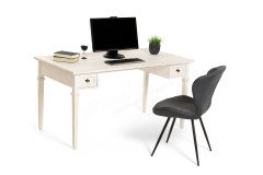 Malaga von Rojas Mobiliario - Sideboard Pinie weiß gebürstet