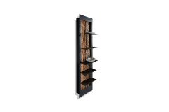 Runa von Hartmann - Sideboard mit Glasausschnitt