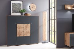 Caya von Hartmann - Couchtisch Kerneiche Umato