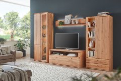 Abando 1014 von Wöstmann - Wandboard Wildeiche