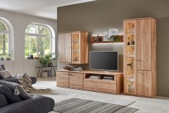 Abando 1014 von Wöstmann - Wandboard Wildeiche