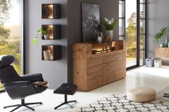 Vara von Hartmann - Sideboard Kerneiche Umato