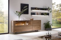 Vara von Hartmann - Sideboard Kerneiche Umato