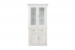 Garda von IS-Stilmöbel - Couchtisch 7022 in Cremeweiß