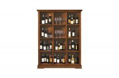 Berna-living von IS-Stilmöbel - Kommode 2053 in Kirschbaum