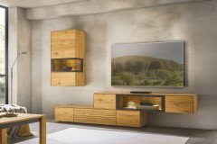Kulma von Decker - Sideboard astige Edelkastanie natur
