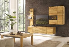 Kulma von Decker - Sideboard astige Edelkastanie natur