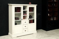 Berna-living von IS-Stilmöbel - Kommode 2053 in Kirschbaum