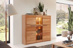 Nature One von Innostyle - Vitrine 1218FF01 inklusive Beleuchtung