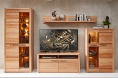 Nature One von Innostyle - Vitrine 1218FF01 inklusive Beleuchtung