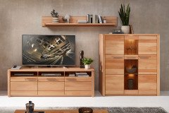 Nature One von Innostyle - Vitrine 1218FF01 inklusive Beleuchtung