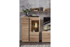 Sonos II von Innostyle - Vitrine 1X17HU01 inklusive Beleuchtung